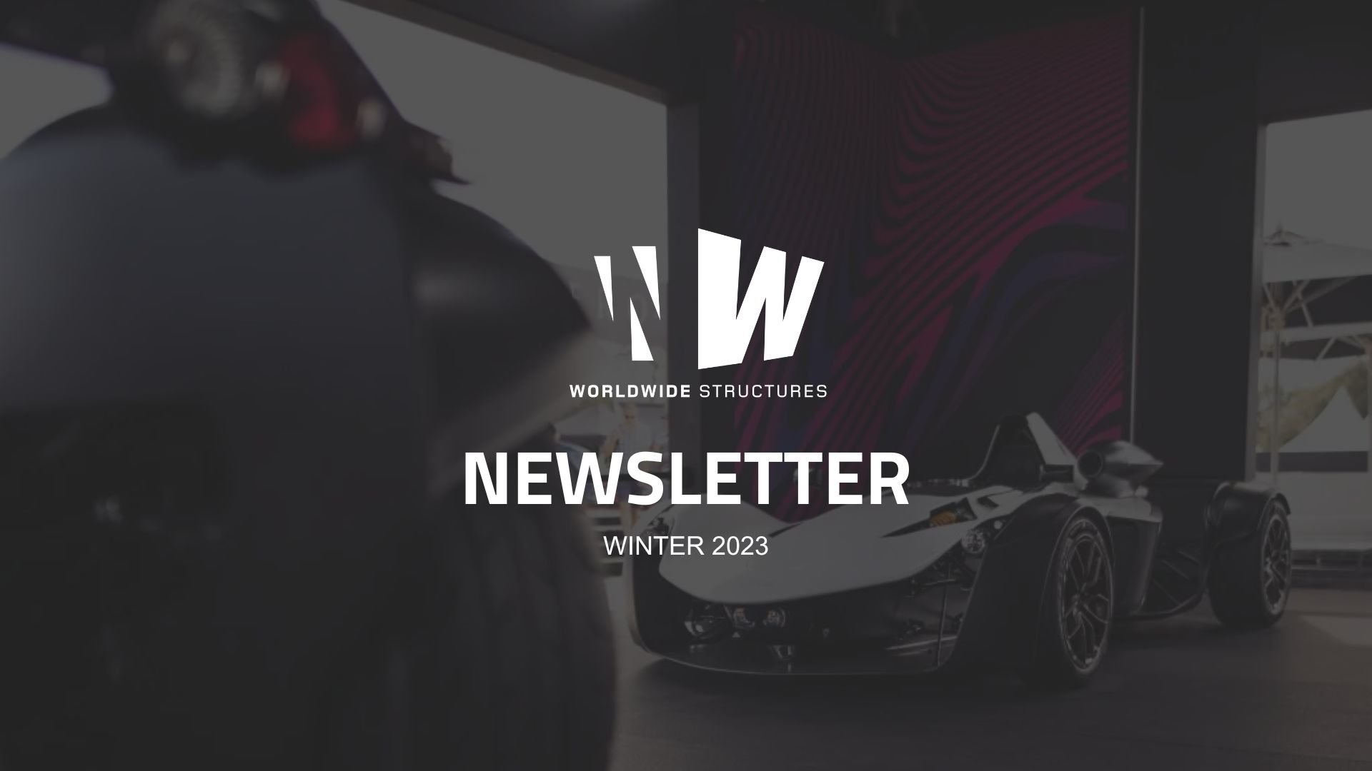 Our Winter Newsletter is Here