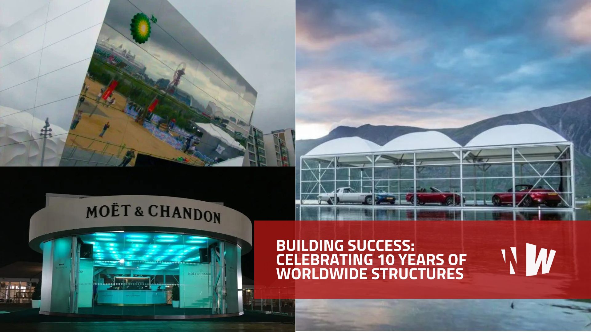 Building Success: Celebrating 10 Years of Worldwide Structures