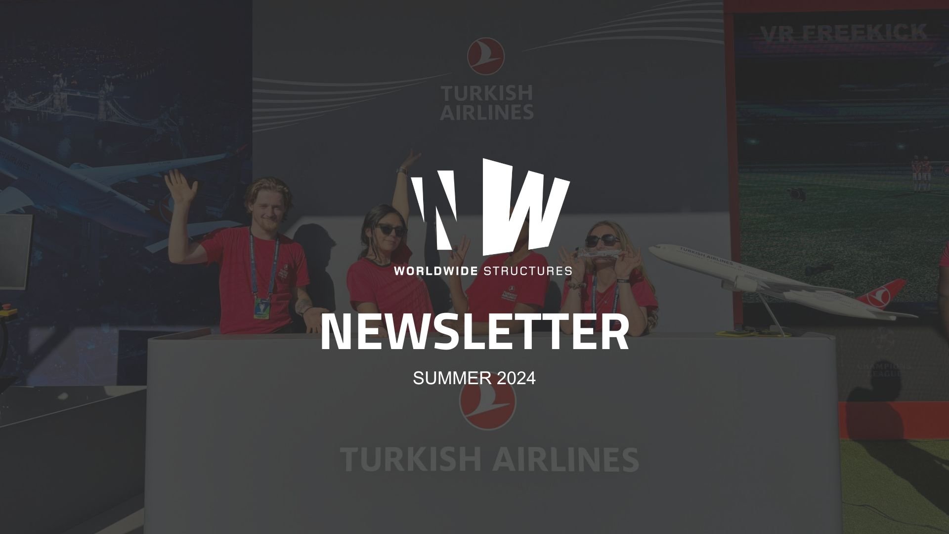 Summer Newsletter 2024